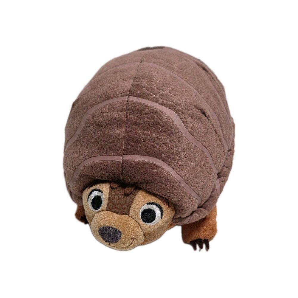 Disney Raya and the Last Dragon Fold and Roll TukTuk Plush 11"